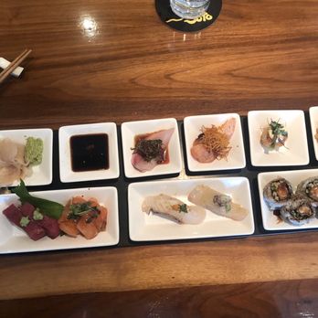 Soto - Kaiseki Bento with Shrimp Tempura. - Japanese Near Me - Houston, Texas Soto - Kaiseki Bento with Shrimp Tempura. - Japanese Near Me - Houston, Texas