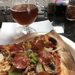 York Style Pizza