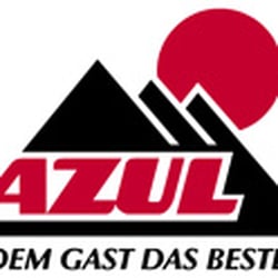 Azul-Kaffee