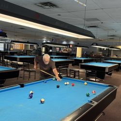 Big Wigs Billiards