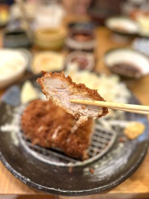 Tonkatsu Tamafuji by null