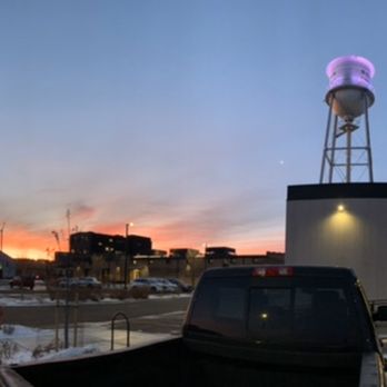 The Practice Power Yoga - Located directly under the Bozeman Water Tower in the heart of the Cannery District - Yoga Near Me - Bozeman, Montana
