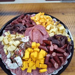 Moe's Smoked Meats & Deli - We Make Custom Trays Starting At Just $25