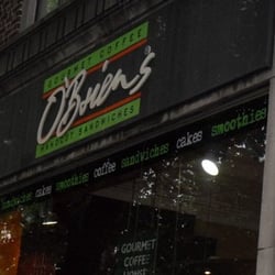 O'Briens Sandwich Café