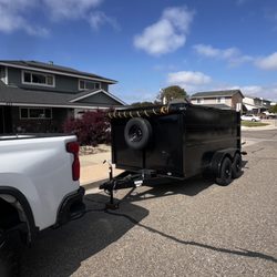 805 Huck and Haul