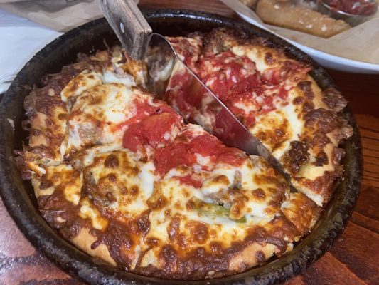 UNO Pizzeria & Grill by null