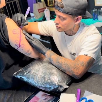 Hollywood Vatican - Tattoo Near Me - West Hollywood, California