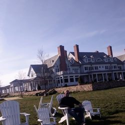 Sanchez Home Improvement - Beautiful mansion I helped build in queens Anne's county maryland