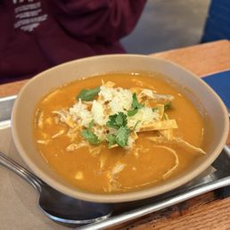 Chicken Tortilla Soup