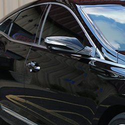 Rogers Stereo - Window Tinting, Leather Interiors