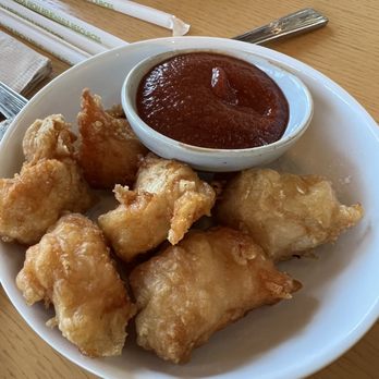 Kitava - Chicken Nuggets - New American Near Me - Oakland, California