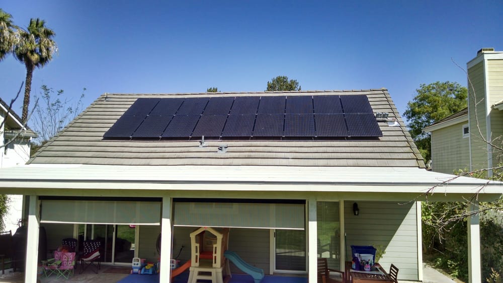 Slide of Solar4America