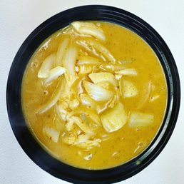Yellow Curry