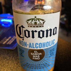 In Plane View - Corona Non-Alcoholic