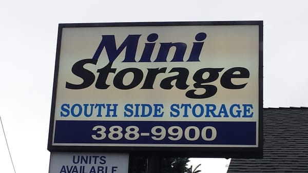 South Side Mini Storage