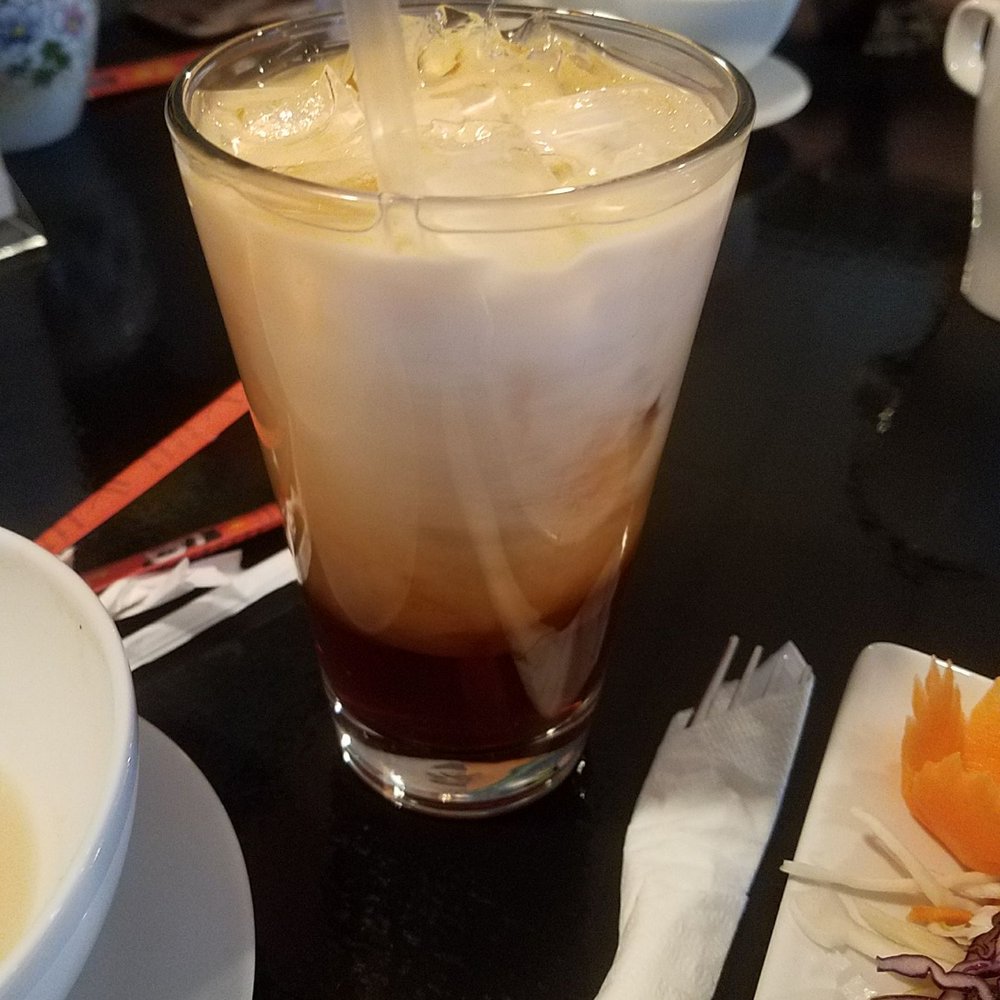 Kanlaya Thai Kitchen - Thai Iced Tea - Noodles Near Me - Allison Park, Pennsylvania