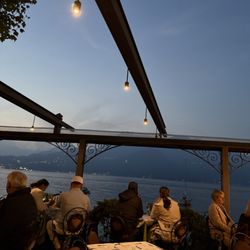 Nilus - This is the view from the patio.