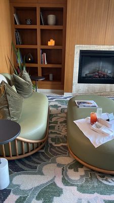 Fairmont Spa by null