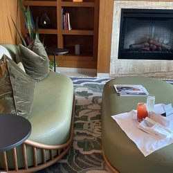 Willow Stream Spa at Fairmont Pacific Rim
