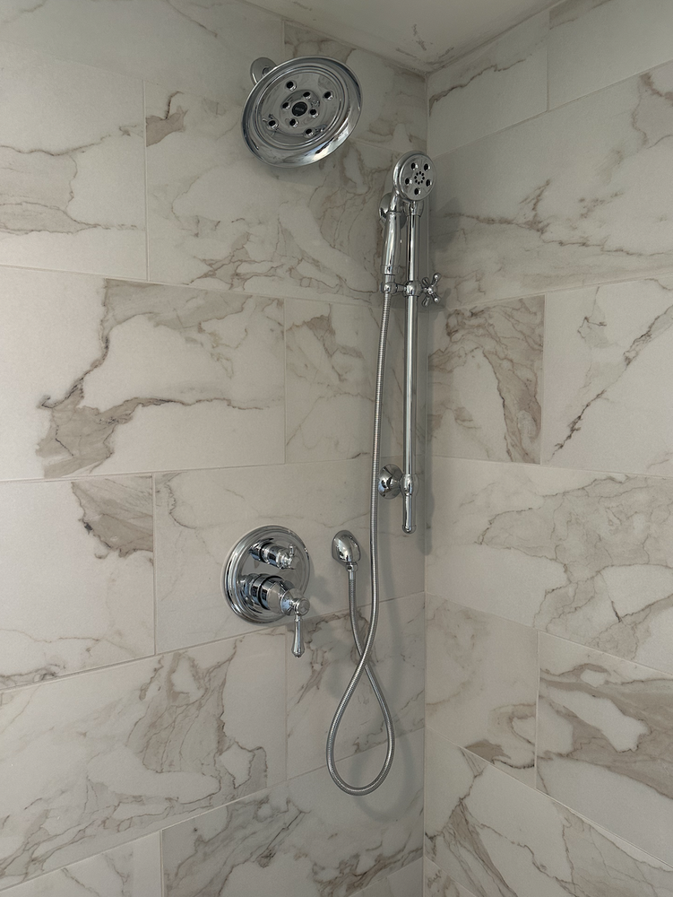 Slide of Tilt Plumbing