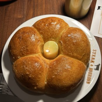 Steak & Bourbon - Bread and light butter - Steakhouses Near Me - Louisville, Kentucky Steak & Bourbon - Bread and light butter - Steakhouses Near Me - Louisville, Kentucky