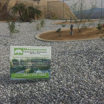 Marroquin Landscaping and Lawn Maintenance - a sign for marroquins - Irrigation Near Me - Riverside, California Marroquin Landscaping and Lawn Maintenance - a sign for marroquins - Irrigation Near Me - Riverside, California