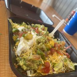 Changos of Marion - Burrito Bowl