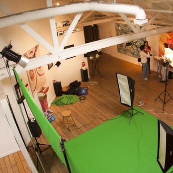 David Blake Photography - studio - bird's eye view - Photographers Near Me - Henderson, Nevada