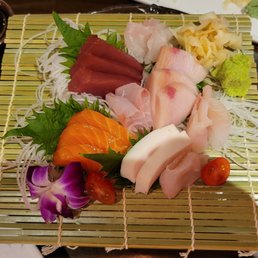 Sashimi Platter
