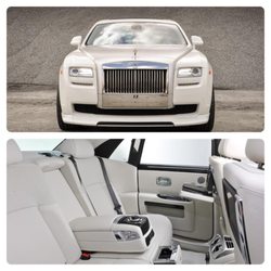 Tropical Limousine & Charter Jet - Rolls Royce Ghost