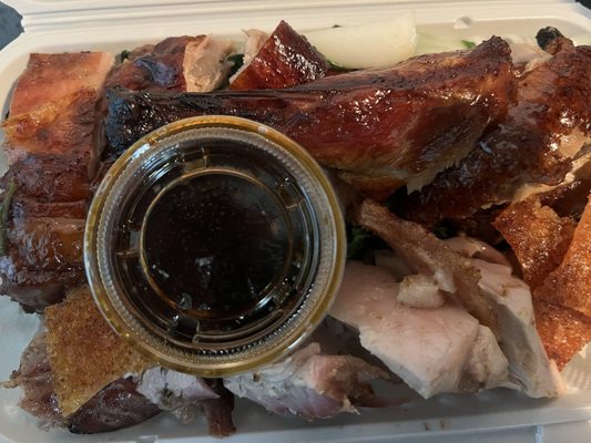 Dak Hing Barbecue by null