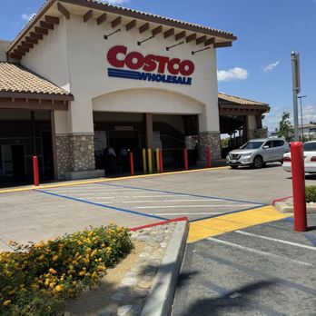 Costco Wholesale - Store front - Wholesale Stores Near Me - Fontana, California