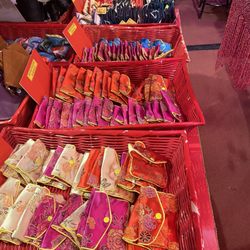 Psychic Eye Book Shops - I stocked up on some of these mini pouches....