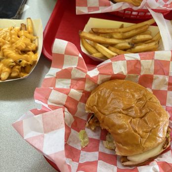 Bunny Hutch - Cheeseburger Special - Burgers Near Me - Lincolnwood, Illinois Bunny Hutch - Cheeseburger Special - Burgers Near Me - Lincolnwood, Illinois