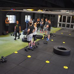 Underground Fitness
