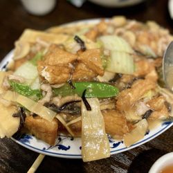 Little China - 117. Family Style Bean Curd
