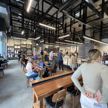 Sparrow Coffee - Coffee Roasteries Near Me - Naperville, Illinois