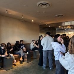 Yala Coffee - Inside