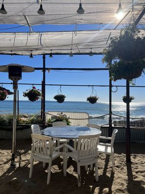 Paradise Cove Beach Café by null