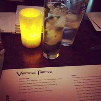 Vintage Twelve - Mojito - New American Near Me - Myrtle Beach, South Carolina Vintage Twelve - Mojito - New American Near Me - Myrtle Beach, South Carolina