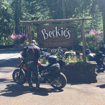 Beckie's Cafe - American Near Me - Prospect, Oregon