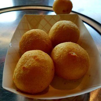 Spin Pollo - Potato and cheese balls - Peruvian Near Me - Falls Church, Virginia Spin Pollo - Potato and cheese balls - Peruvian Near Me - Falls Church, Virginia