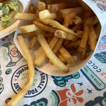 Birdcall - All Natural Chicken - Fries - Chicken Shop Near Me - Denver, Colorado