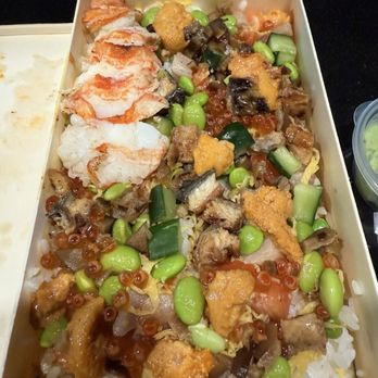 Kaimuki Shokudo - Very plentiful but then the price was plentiful too! - Japanese Near Me - Honolulu, Hawaii Kaimuki Shokudo - Very plentiful but then the price was plentiful too! - Japanese Near Me - Honolulu, Hawaii