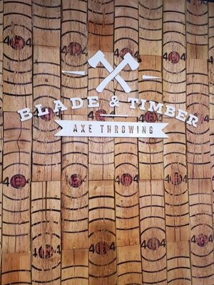 Blade & Timber by null