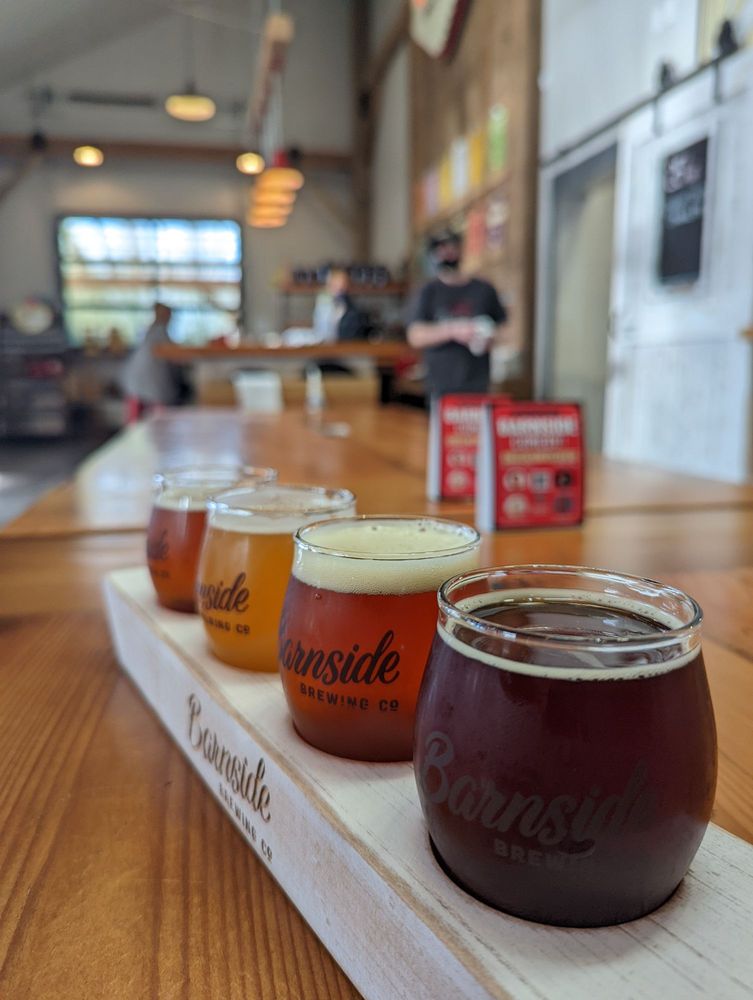 BARNSIDE BREWING Updated September 2024 56 Photos & 22 Reviews