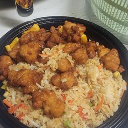 Orange Chicken