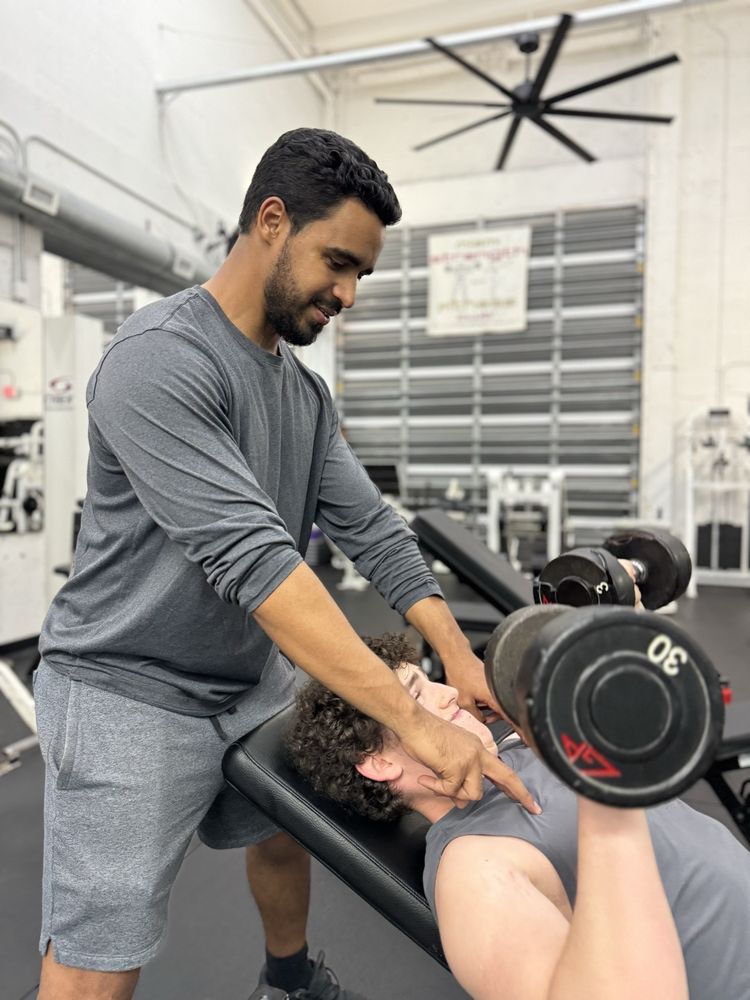 Miami Strength And Fitness Club Image