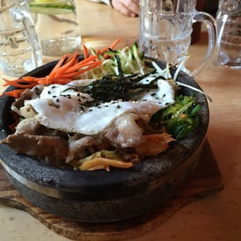 Jack Sprat - Dol Sot Bibimbap. - New American Near Me - Girdwood, Alaska Jack Sprat - Dol Sot Bibimbap. - New American Near Me - Girdwood, Alaska