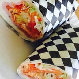 Southwestern Wrap